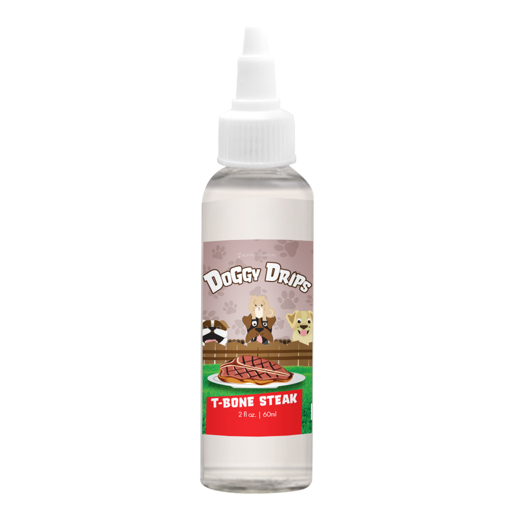 T Bone Steak Ruff Pet